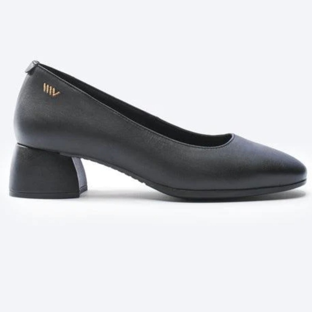 Viscata Milan Leather Heels